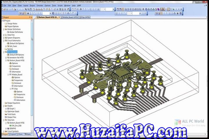 NI AWR Design Environment 22.1 PC Software with Crack