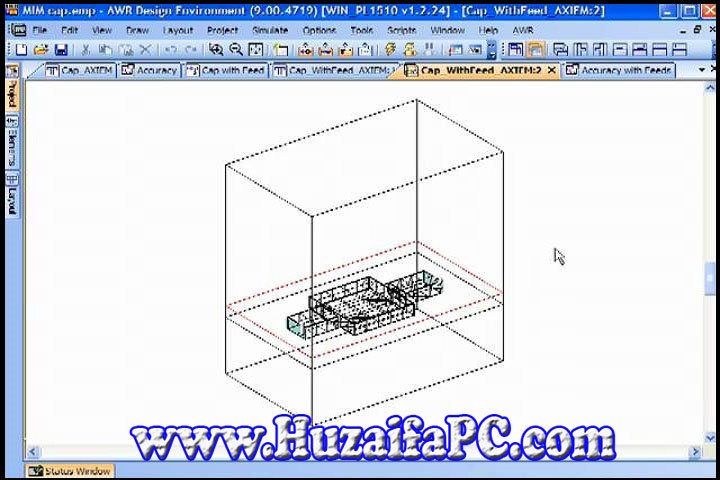 NI AWR Design Environment 22.1 PC Software with Patch 