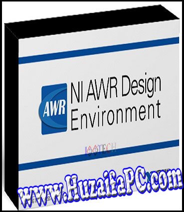 NI AWR Design Environment 22.1 PC Software
