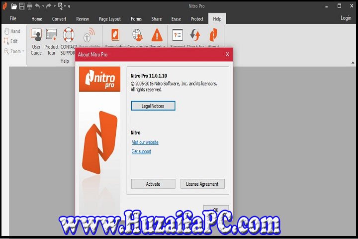 Nitro Pro 13.70.2.40 PC Software with Keygen