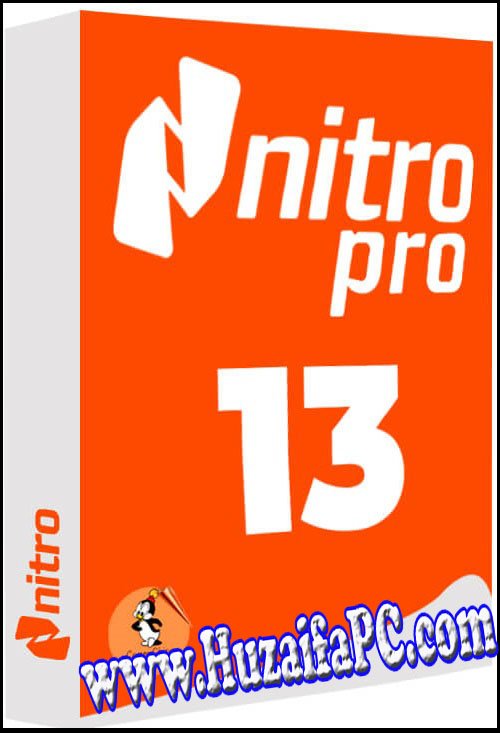 Nitro Pro 13.70.2.40 PC Software