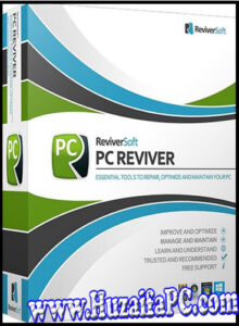 PC Reviver Version 3.16.0.54 x64 Software Interface