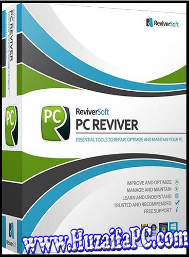 PC Reviver 3.16.0.54x64 PC Software