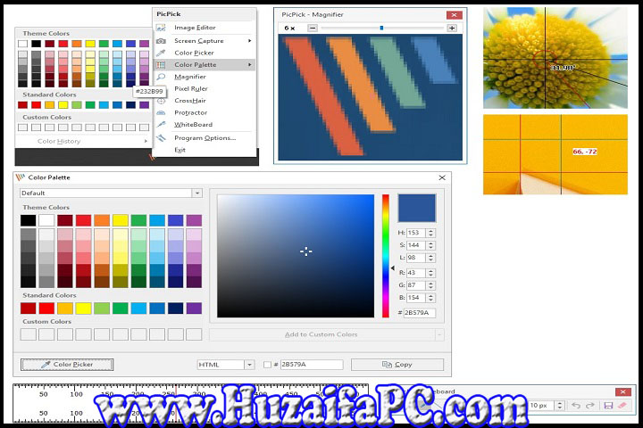 PicPick Professional 7.0.0 PC Software with Keygen