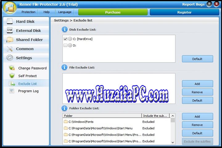 Renee File Protector 2022 10.24.47 PC Software with Crack