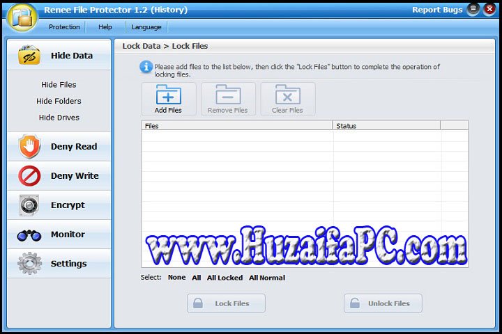 Renee File Protector 2022 10.24.47 PC Software with Patch 