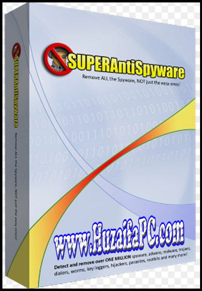 SUPERAntiSpyware Professional X 10.0.1252 PC Software