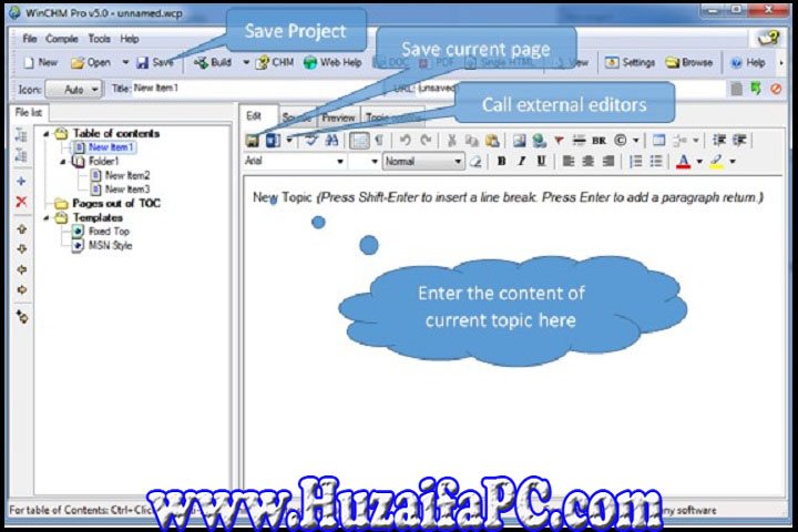 Softany WinCHM Pro 5.499 PC Software with Patch