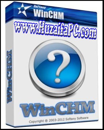 Softany WinCHM Pro 5.499 PC Software