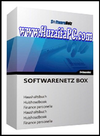 SoftwareNetz Budget Book 7.19 PC Software