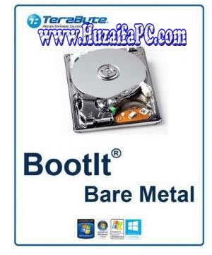 TeraByte Unlimited BootIt Bare Metal v1.84 PC Software
