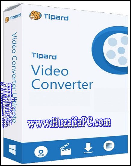 Tipard Video Converter Ultimate 10.3.20 PC Software