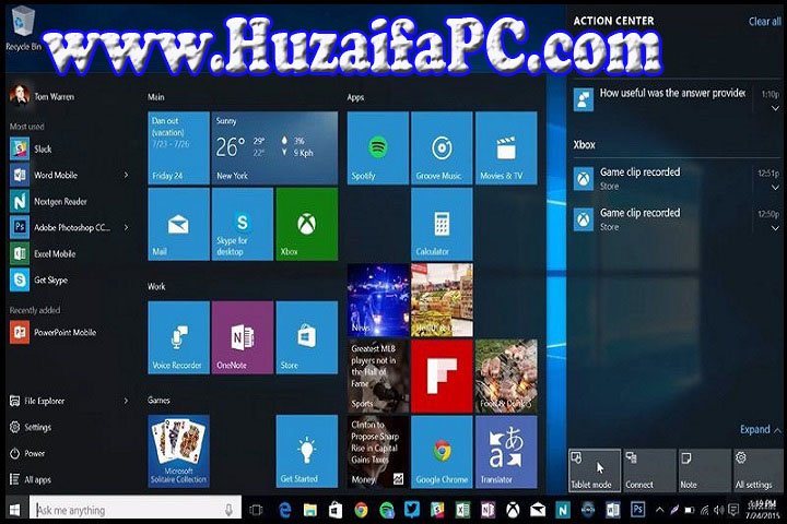 Windows 10 Pro incl Office 2021 NOV 2022 PC Software with Keygen