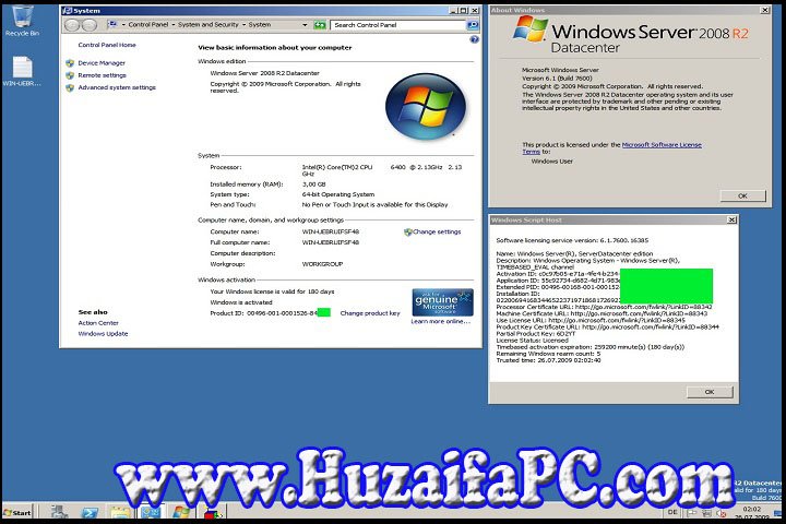 Windows Server 2008 NOV 2022 PC Software with Crack