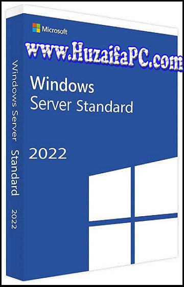 Windows Server 2019 Standard NOV 2022 PC Software