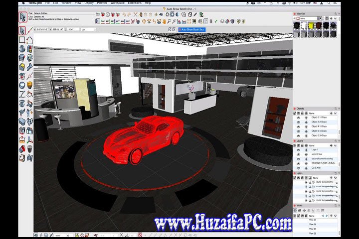 form Z Pro 9.2.4 Build A4D0x64 PC Software with Keygen