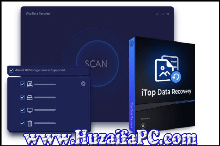 iTop Data Recovery Pro 3.4.0.806 PC Software with patch
