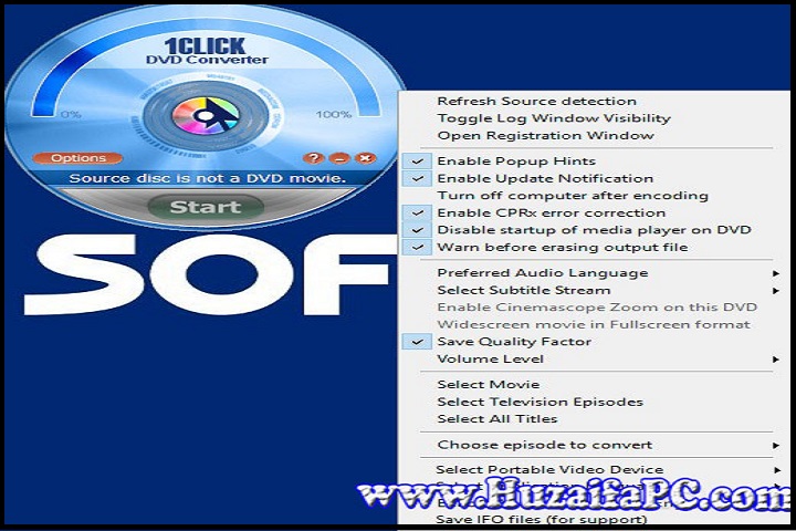 Batch processing multiple DVD conversions simultaneously