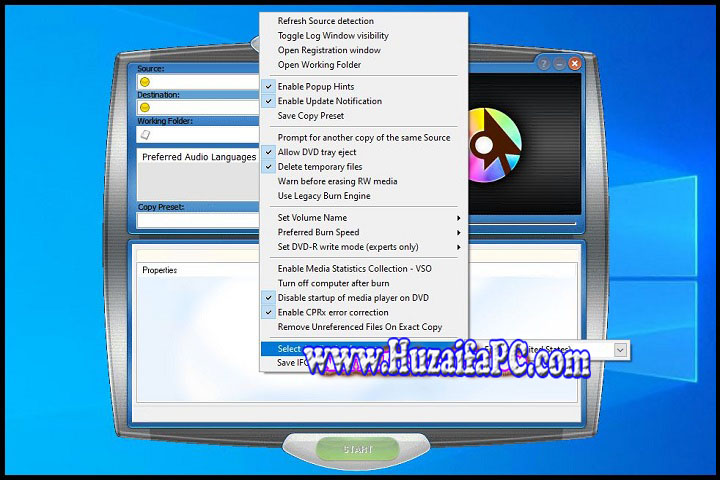 1CLICK DVD Copy Pro : Version 5.2.2.5 - Latest Software