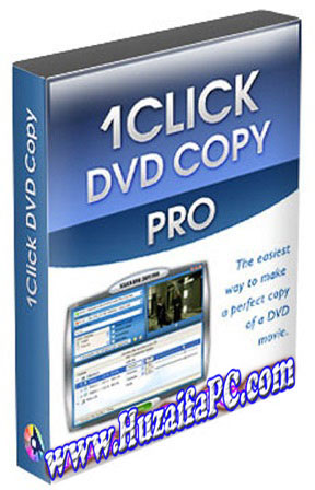 1CLICK DVD Copy Pro : Version 5.2.2.5 - (PC Software) 1CLICK DVD Copy Pro : Version 5.2.2.5 - (PC Software)