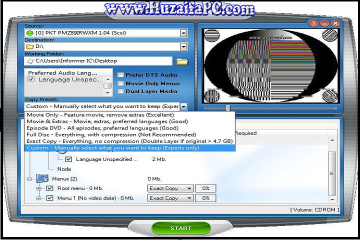 1CLICK DVD Converter supporting iOS, Android and gaming consoles