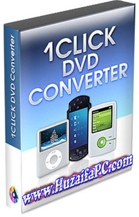 1CLICK DVD Converter : Version 3.2.2.2 - (PC Software)