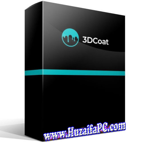 3DCoat : Version 2024.32 - (PC Software) 3DCoat : Version 2024.32 - (PC Software)