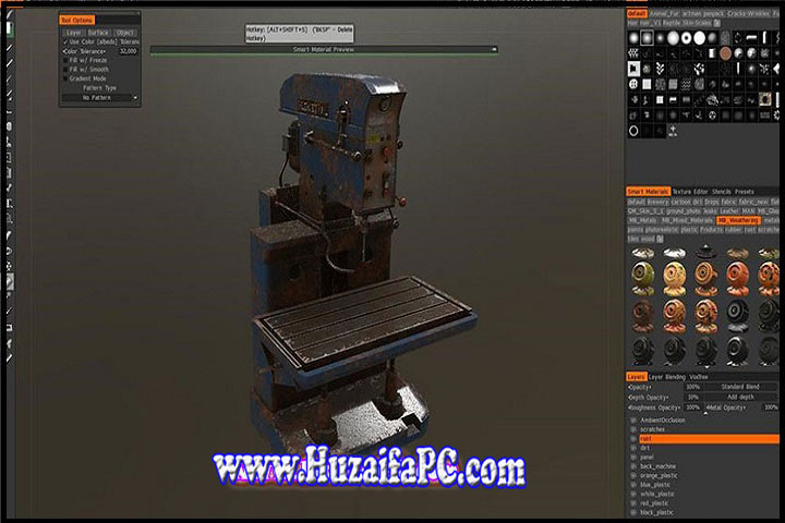 3DCoat : Version 2024.32 - New Software Free