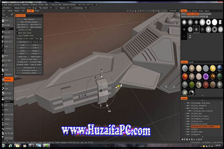 3DCoat : Version 2024.32 - Free