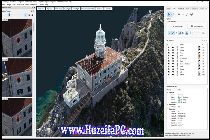 3Dsurvey : Version 3.1 - New Software Free