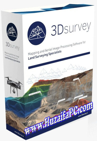 3Dsurvey : Version 3.1 - (PC Software) 3Dsurvey : Version 3.1 - (PC Software)