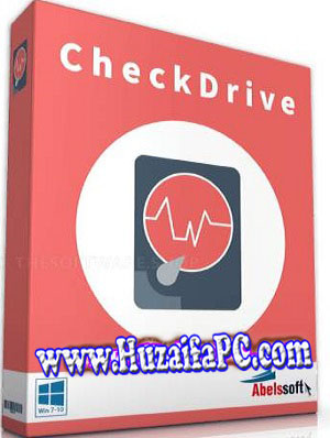 Abelssoft CheckDrive 2025 : Version v6.04 - (PC Software) Abelssoft CheckDrive 2025 : Version v6.04 - (PC Software)