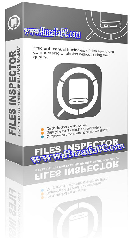 Files Inspector Pro : Version 4.30 - (PC Software) Files Inspector Pro : Version 4.30 - (PC Software)