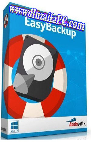Abelssoft EasyBackup 2025 : Version v15.3.61709 - (PC Software)
