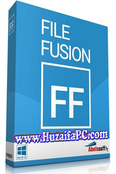 Abelssoft FileFusion 2026 : Version v8.0.61188 - (PC Software)