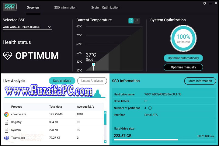 Abelssoft SSD Fresh 2026 Version v15.01.6169 - Free Abelssoft SSD Fresh 2026 Version v15.01.6169 - Free Download Installation Process
