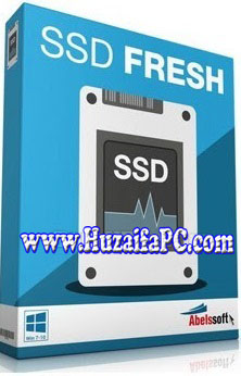 Abelssoft SSD Fresh 2026 Version v15.01.6169 - PC Software Abelssoft SSD Fresh 2026 Version v15.01.6169 - PC Software Interface Screenshot