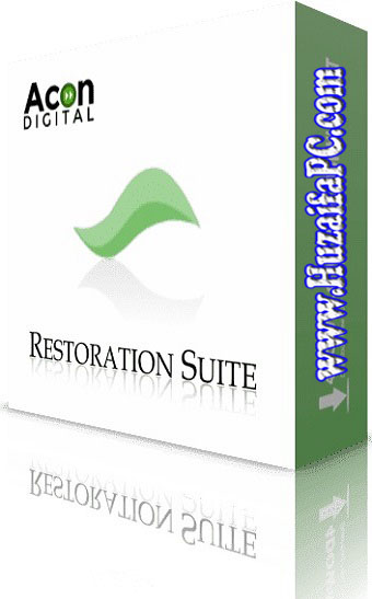Acon Digital Restoration Suite : Version 2.1.27 - (PC Software) Acon Digital Restoration Suite Version 2.1.27 - Professional Audio Restoration Software Interface