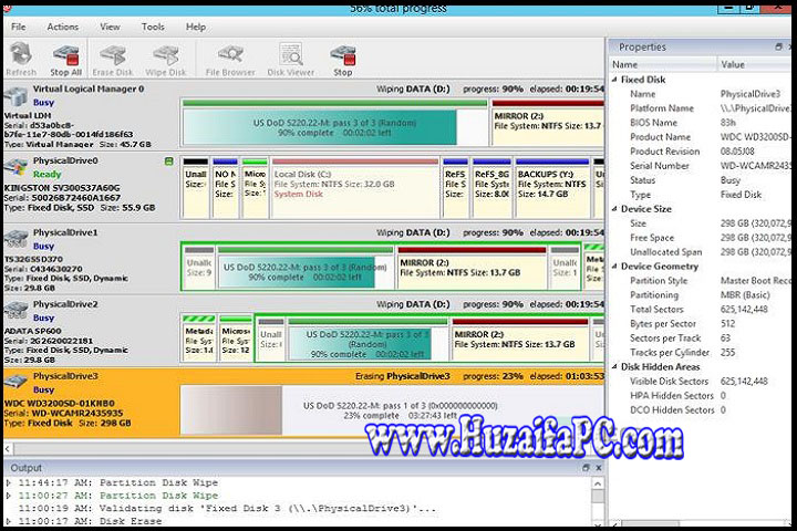 Active KillDisk Ultimate Version 25.0.23 Free Download Installation Process
