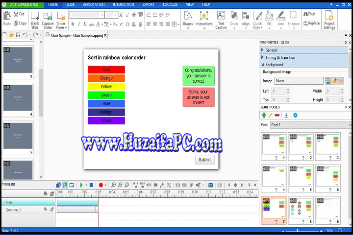 ActivePresenter Professional Edition : Version 9.3.0 - Free ActivePresenter Professional Edition : Version 9.3.0 - Free