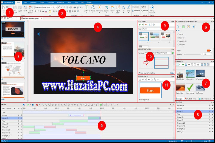 ActivePresenter Professional Edition : Version 9.3.0 - Latest Software ActivePresenter Professional Edition : Version 9.3.0 - Latest Software