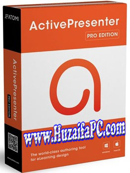ActivePresenter Professional Edition : Version 9.3.0 - (PC Software) ActivePresenter Professional Edition : Version 9.3.0 - (PC Software)
