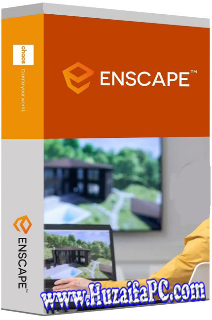 Chaos Enscape Version 4.6.0.451
