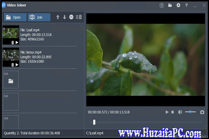 Fast Video Cutter Joiner Version 6.8.1 - Latest Software