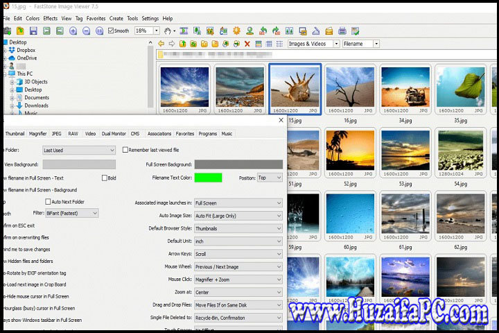 FastStone Image Viewer 8.0 - Free Software Download FastStone Image Viewer 8.0 Free Download