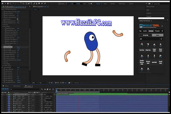 Aescripts Deekay Tool Free