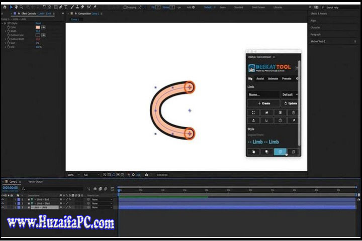 Aescripts Deekay Tool Latest Software