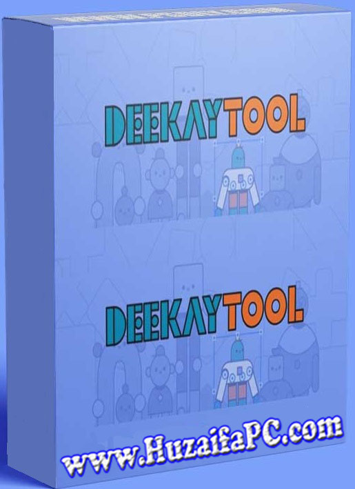 Aescripts Deekay Tool Version v1.1.8