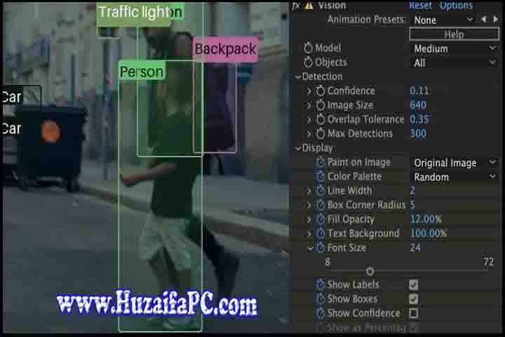 Aescripts Vision v1.0 - Latest Software