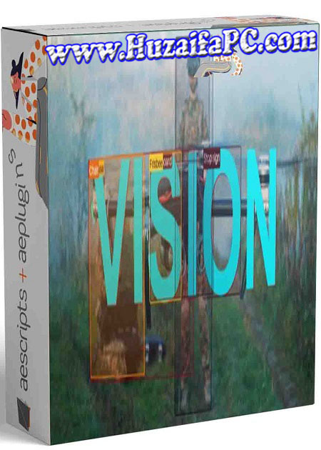 Aescripts Vision v1.0 - PC Software